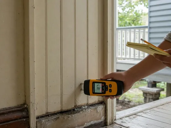 Diagnosis first, always — damp proofing brisbane's queenslanders, Brisbane Queenslander