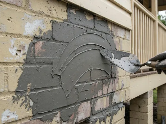 Salt-retardant re-render — salt-damp repair, step by step, Brisbane Queenslander